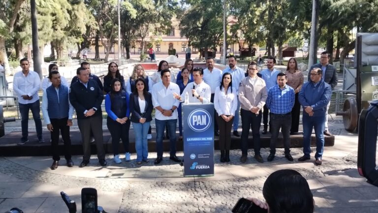 Confianza, juventud y resistencia para el futuro político