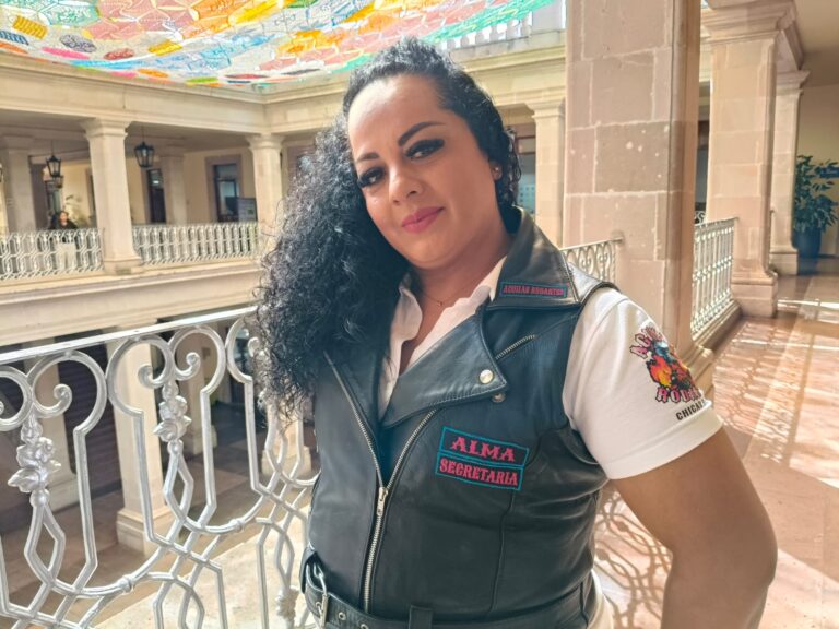 Águilas Rodantes MC: un espacio de empoderamiento y hermandad sobre ruedas liderado por mujeres