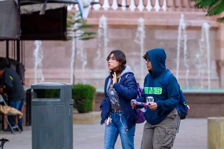 Protección Civil municipal alista operativo de temporada invernal en Aguascalientes