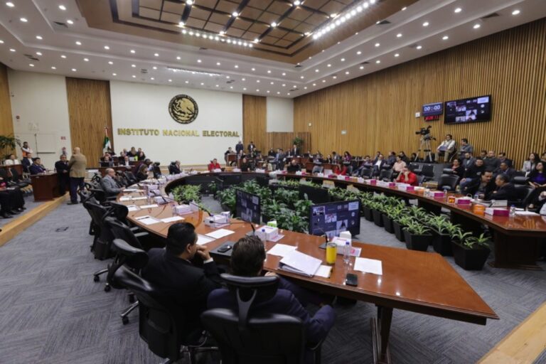 Sanciona INE a partidos políticos nacionales por afiliación indebida