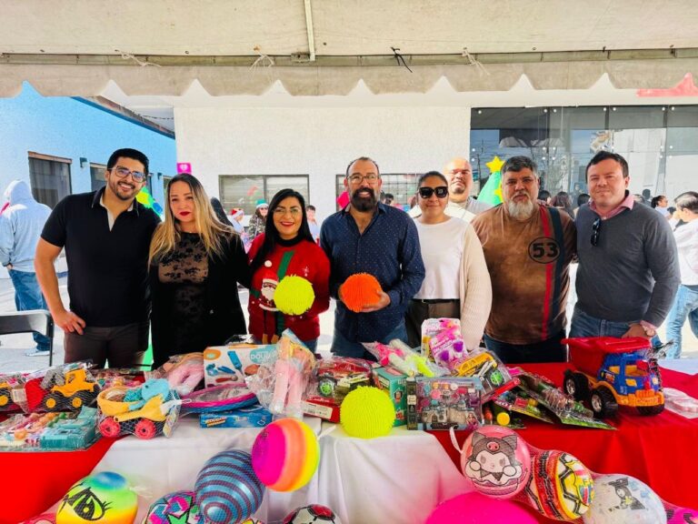 Concluye con éxito el programa “Domingos de diciembre, días de donar en el DIF” 2024 en Aguascalientes