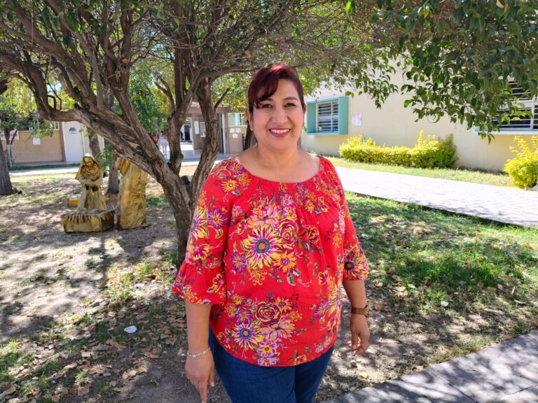 Cristina Rodríguez: pionera en la inclusión de personas sordas en Aguascalientes