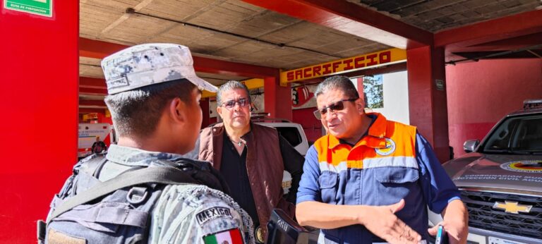 Implementa municipio operativo “Cometa” en el Agropecuario