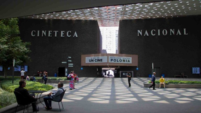 La Cineteca Nacional: 30 años llevando el séptimo arte a todo México