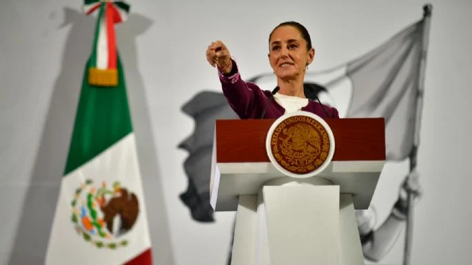 Sheinbaum evita confrontación con Trump: “Vamos a dejar un poco este diálogo”