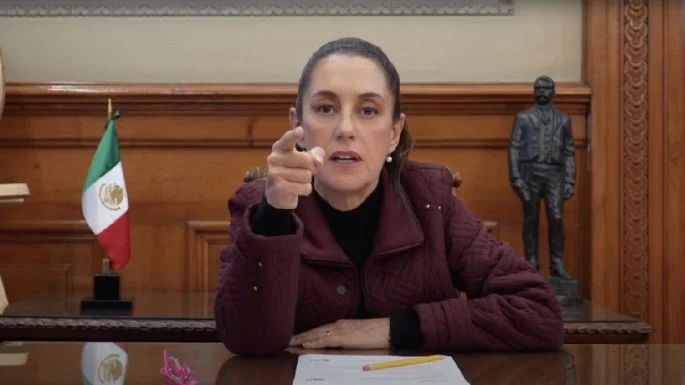 Sheinbaum celebra la aprobación del presupuesto: “va con la austeridad republicana”
