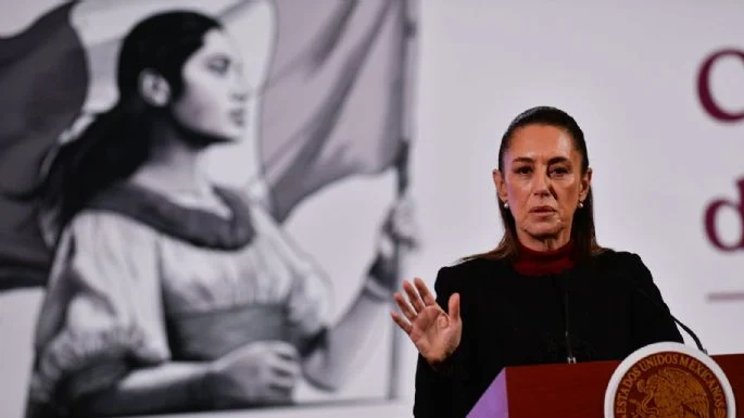Sheinbaum rechaza reportaje del NYT sobre narcolaboratorio de fentanilo