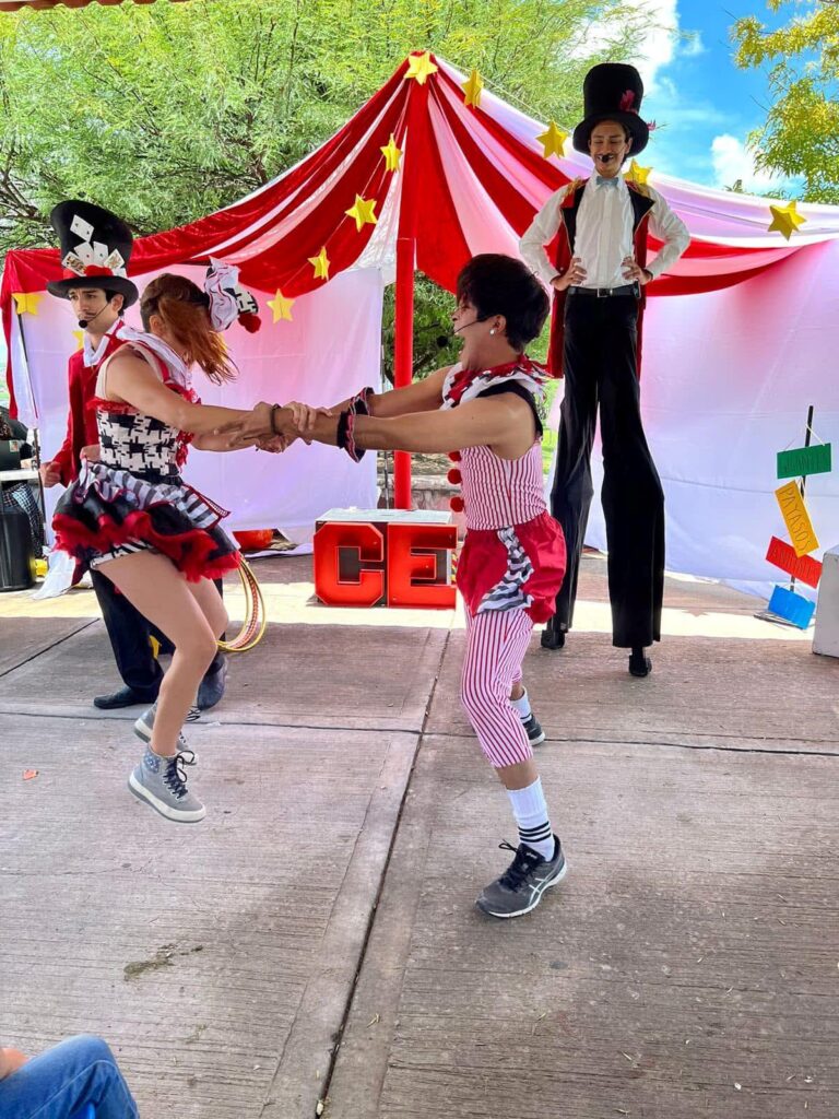 Ayuntamiento fortaleció la unión social en la Línea Verde