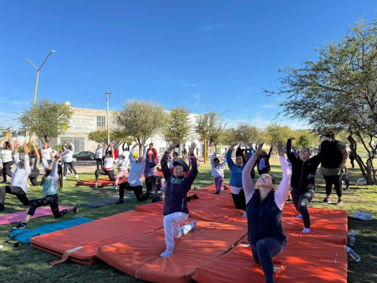 Línea Verde impulsa el desarrollo físico, social y emocional  