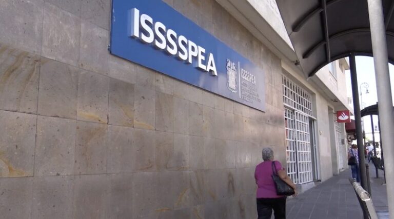 Alistan demanda colectiva contra el ISSSSPEA
