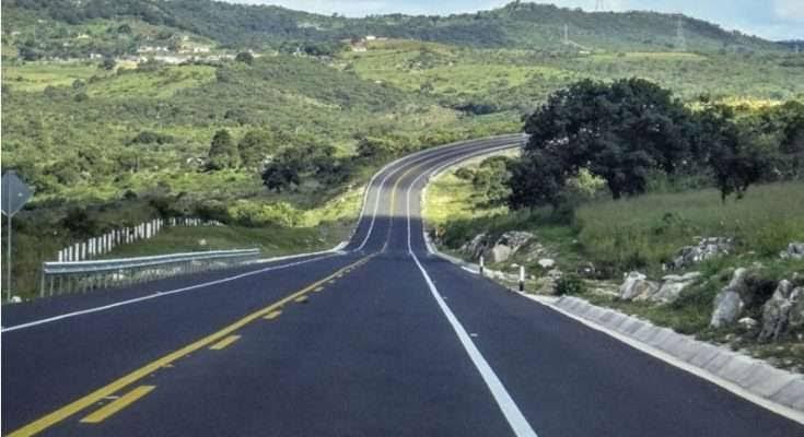 La RNC contiene 179 536 km de carreteras