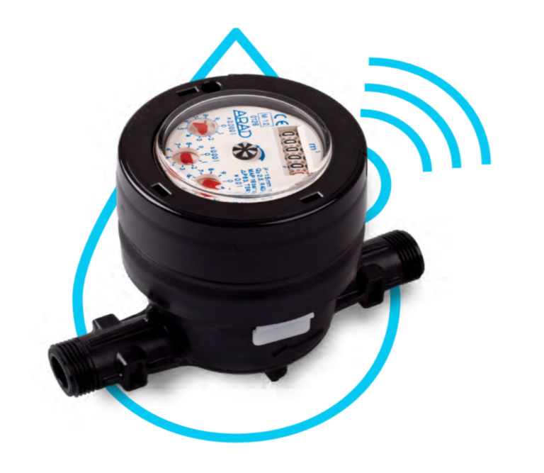 Modernización hídrica con medidores inteligentes