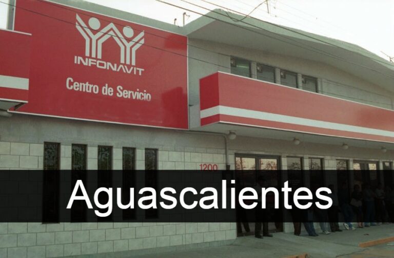 INFONAVIT realizará jornadas sabatinas en su Centro de Servicio en Aguascalientes