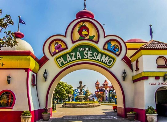 ¿Qué pasará con el viejo parque Plaza Sésamo de Nuevo León? Ahora será gratuito el parque de Monterrey