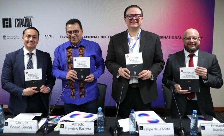 La labor del TEPJF ha logrado que la materia político-electoral ocupe un lugar central de los derechos humanos