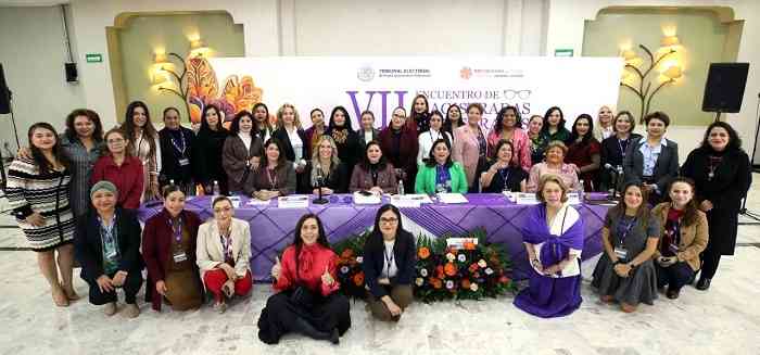 México no debe perder la oportunidad de consolidar una democracia con perspectiva de género