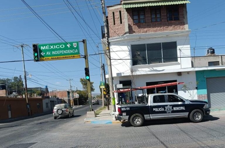 Atención y mantenimiento permanente a semáforos: calles más seguras en Jesús María