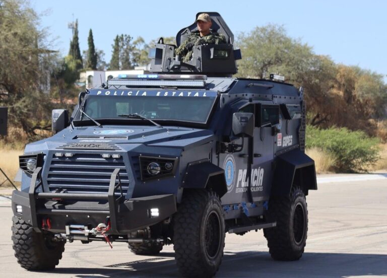 Tere Jiménez pone en marcha el operativo “Navidad Segura 2024” en Aguascalientes