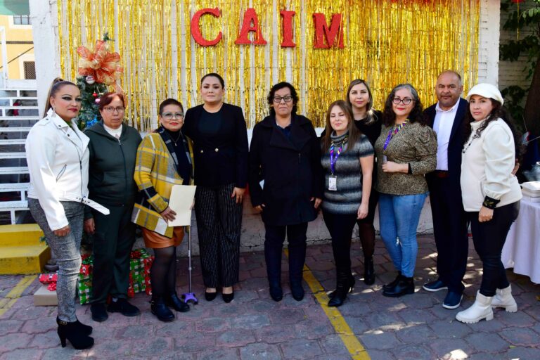 DIF estatal capacita a jefas de familia para que accedan a mejores oportunidades laborales