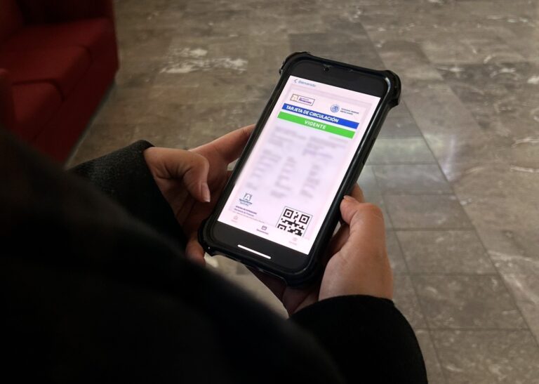Tarjeta de circulación vehicular será digital a partir de 2025 en Aguascalientes
