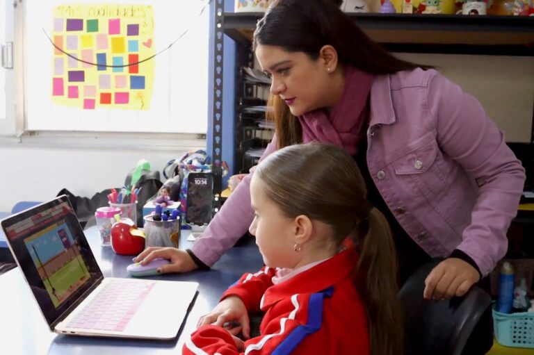Este año “Pasos Gigantes” contará con más contenidos que permitan mejorar el aprendizaje en escuelas