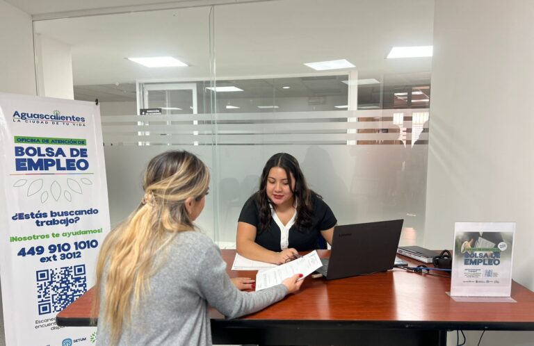 Abrirá municipio de Aguascalientes oficina de atención para buscadores de empleo