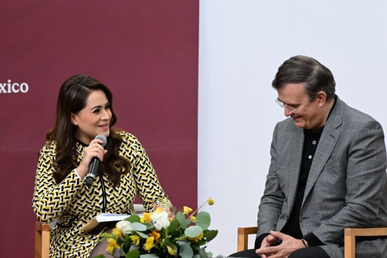 Aguascalientes es potencia exportadora y de desarrollo económico: Marcelo Ebrard 