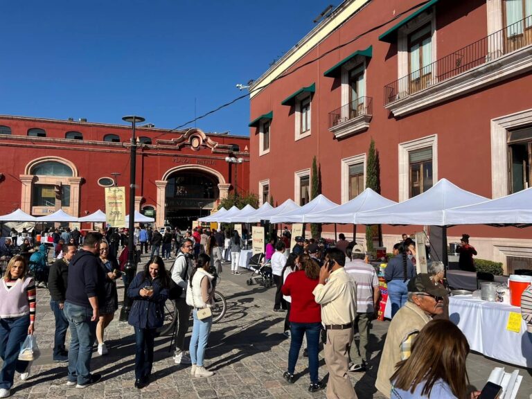Secretaría de Economía Social y Turismo Municipal impulsó el desarrollo económico con exitosos festivales en 2024