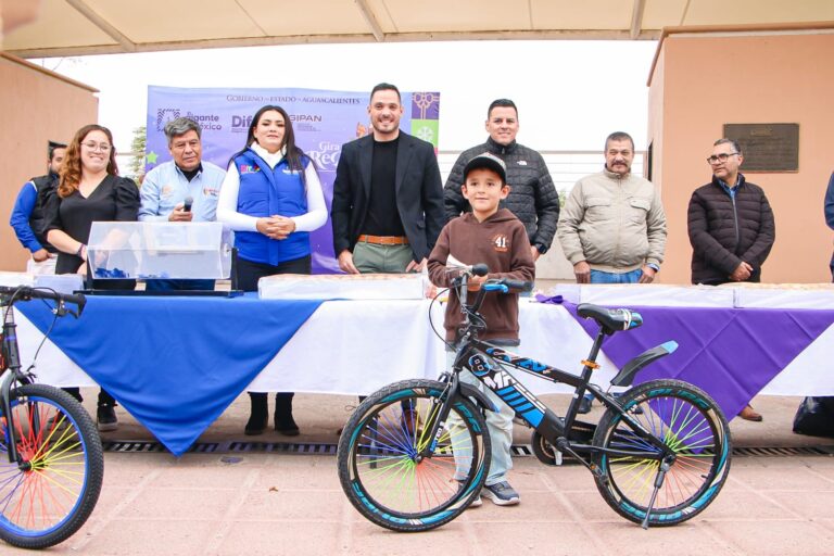 Un día de Reyes lleno de alegría en Malpaso Ayuntamiento de Calvillo