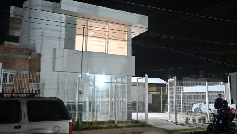 Inaugura César Medina nuevo Centro de Desarrollo Comunitario en Jesús María