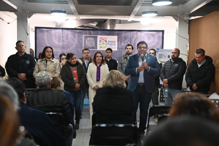 Alcalde de Jesús María fortalece la comunicación con la ciudadanía a través del programa “Presidente Presente”