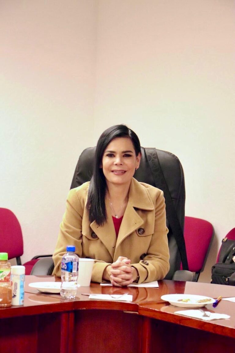 Nancy Gutiérrez propone dar reconocimiento legal a familias de crianza en Aguascalientes