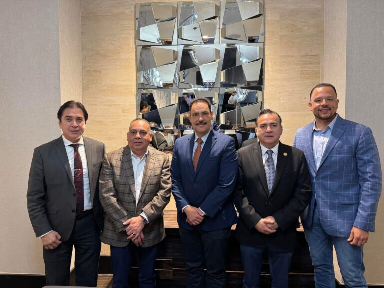 Toño Martín del Campo refuerza diálogo binacional en Texas