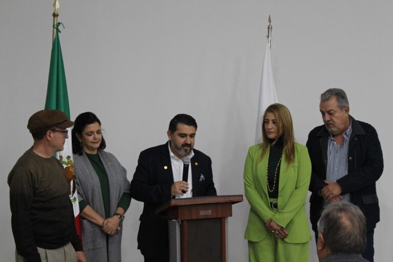 COPARMEX Aguascalientes ratifica liderazgos y refuerza su compromiso empresarial
