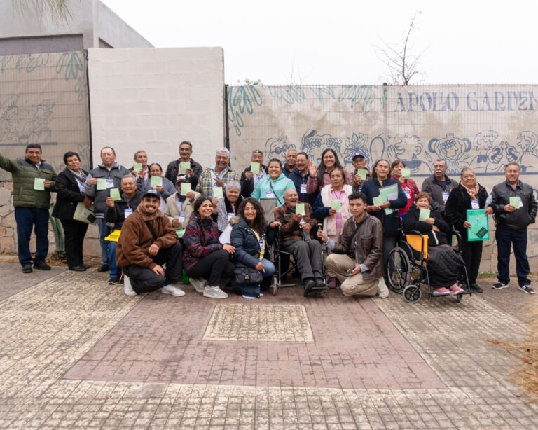 Adultos mayores de Jesús María buscan reencontrarse con sus hijos en EUA