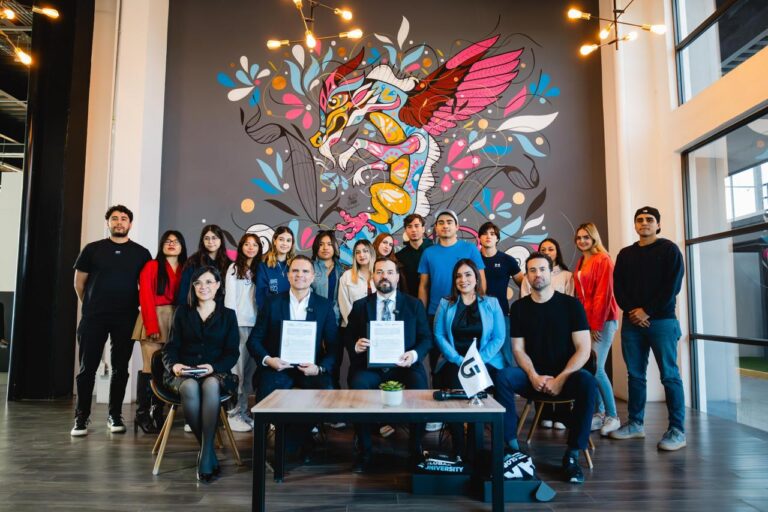 Convenio entre Global University y SEDECyT fortalecerá oportunidades para estudiantes