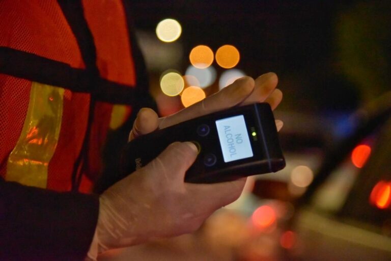 Jesús María refuerza la seguridad vial con operativo “Conduce sin alcohol”