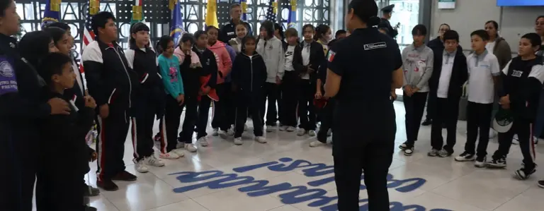 SSPE implementa el programa “Escuela Cibersegura” dirigido a estudiantes