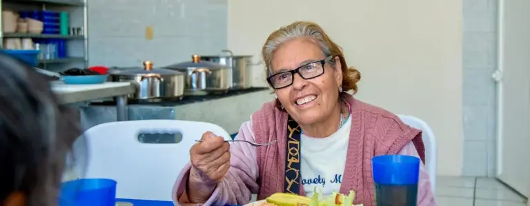 Abren nuevo comedor gratuito para adultos mayores en Jesús María