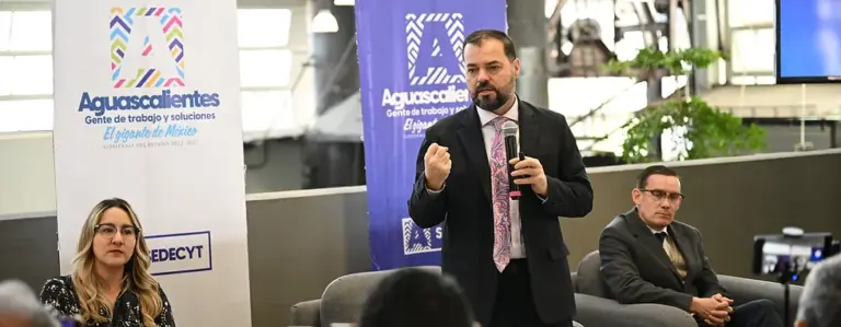 En 2025, se prevé la atracción de más inversiones y fortalecimiento de empresas locales en Aguascalientes