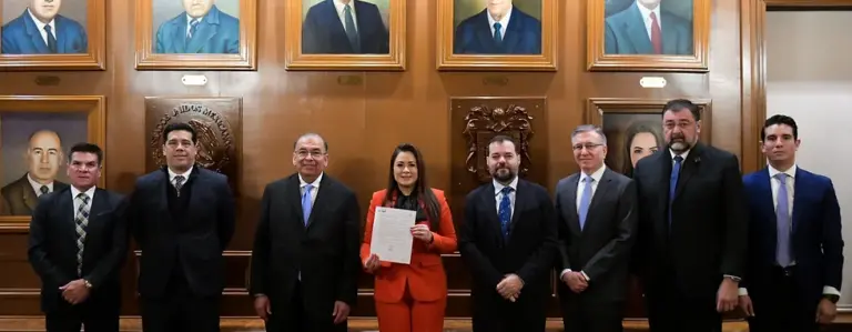Anuncian inversión de más de mil 700 mdp para el nuevo parque industrial en Aguascalientes
