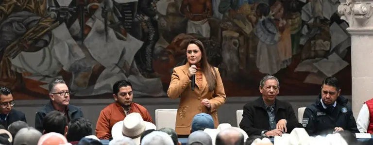 Tere Jiménez apoya a productores del campo para que sigan contando con el subsidio en el pago de energía eléctrica en Aguascalientes