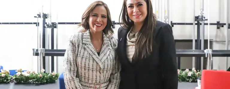 Reconoce Tere Jiménez la importancia de la UAA en la formación de jóvenes