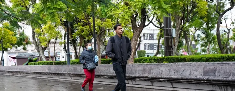 Ante la baja de temperaturas, la Secretaría de Salud hace recomendaciones