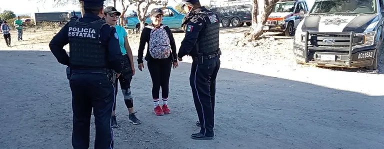 SSPE encabeza esfuerzos para resguardar a peregrinos que van a San Juan de los Lagos