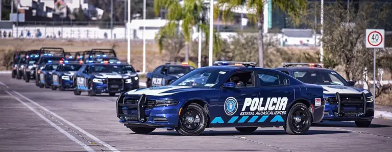 Buscan fortalecer el Plan de Seguridad y Justicia “Blindaje Aguascalientes”