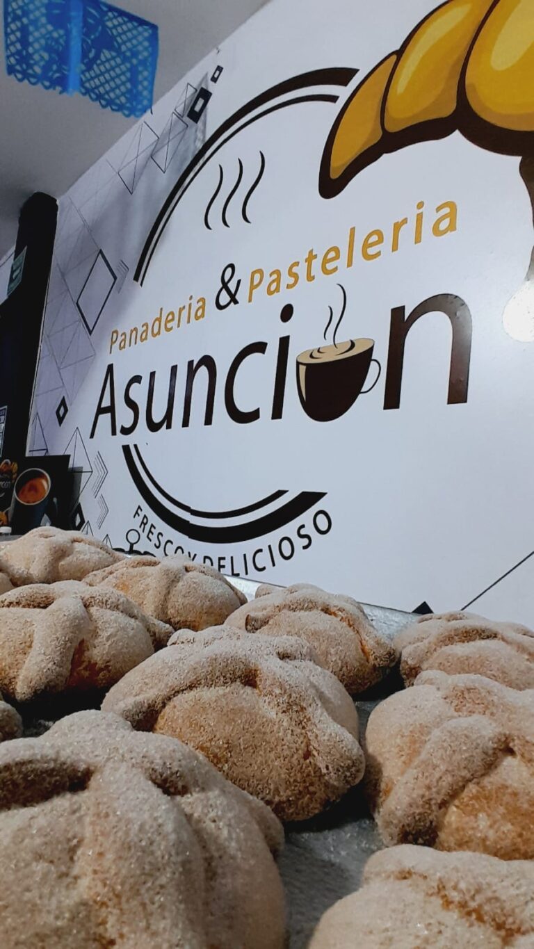 Panadería Asunción: tradición, calidad y sabor en cada bocado