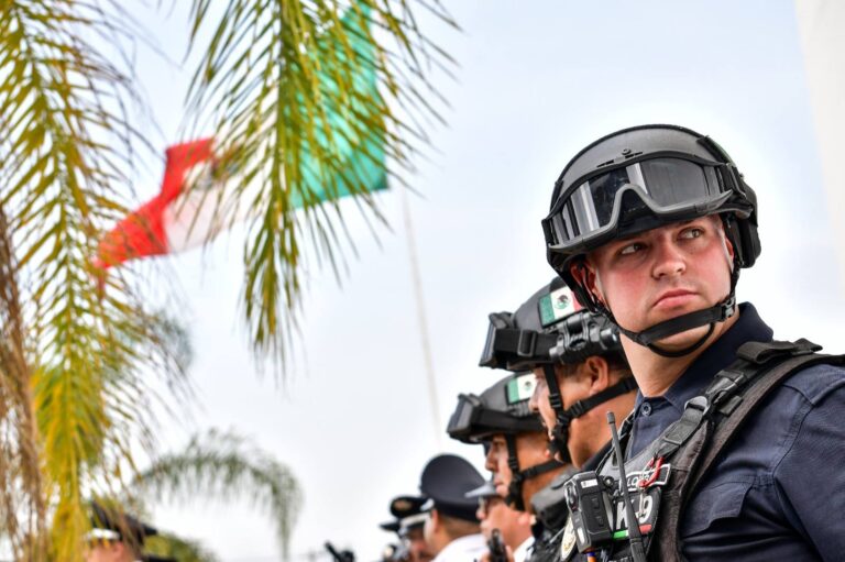 Resultados del programa Barrio Seguro en Aguascalientes