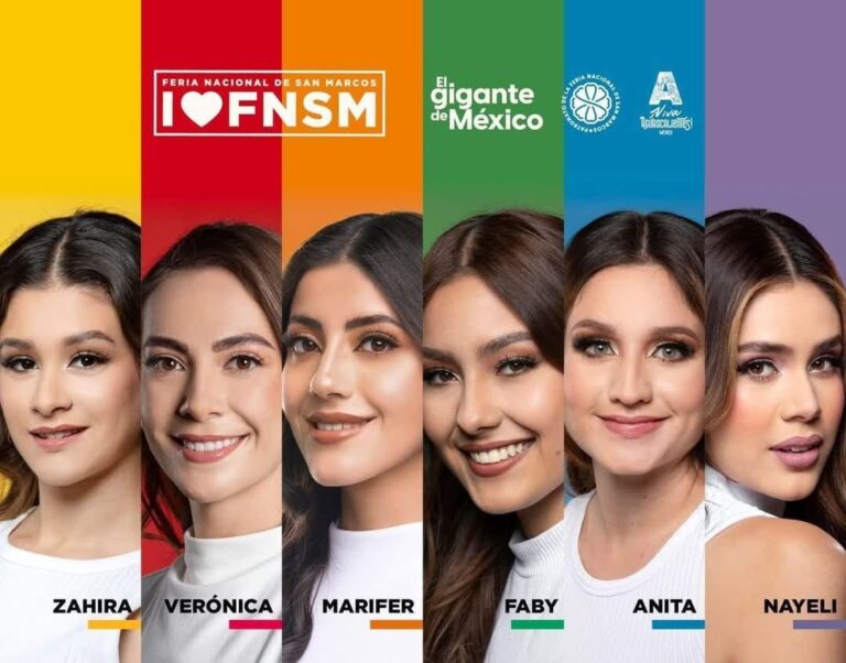 Patronato anuncia cambio de método de selección para reina de la FNSM de Aguascalientes, ante renuncia de cuatro candidatas