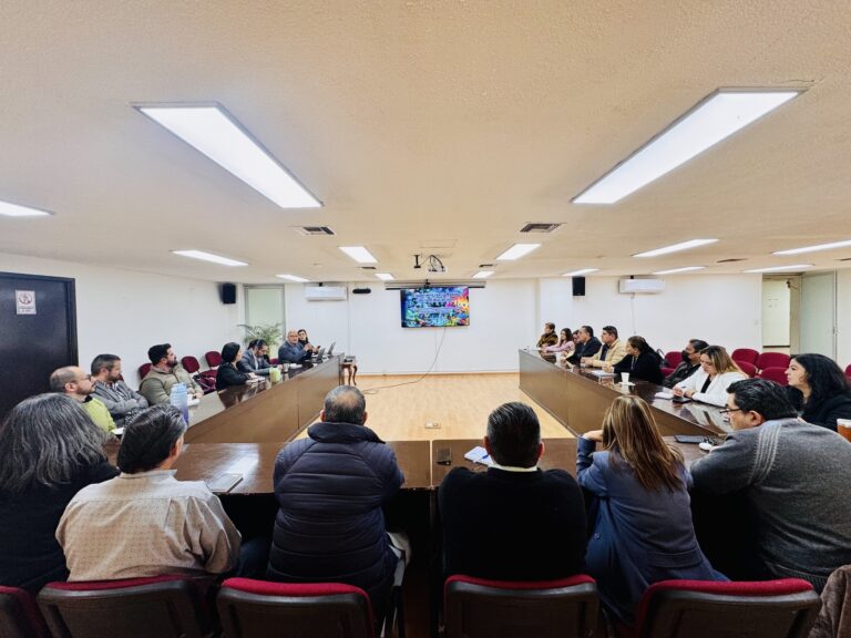 Gobierno y universidades coordinan esfuerzos por la excelencia educativa en Aguascalientes